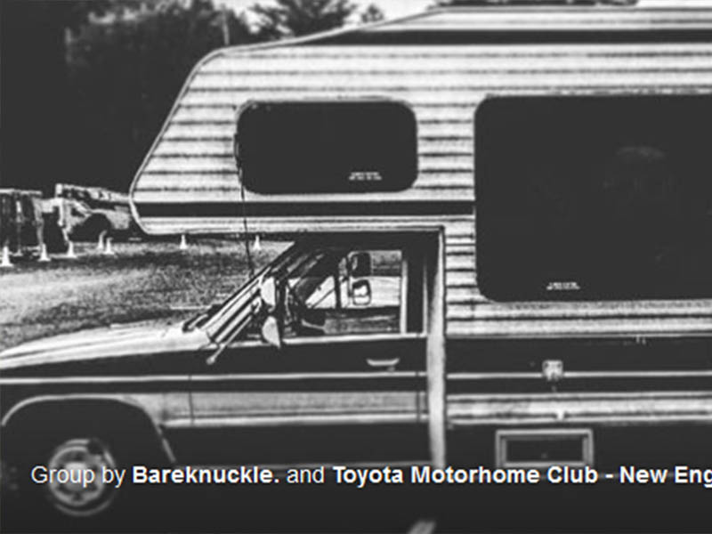 Facebook-Groups-Toyota Motorhome Classifieds