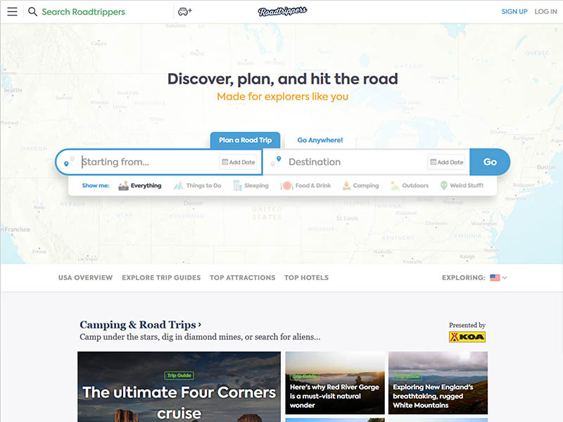 Map_Websites-RoadTrippers_com